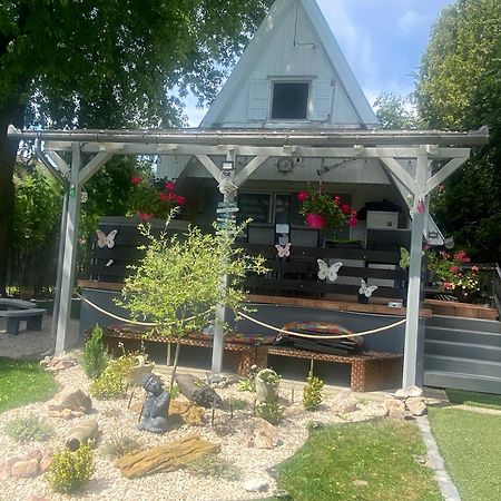 Icuka Vendeghaza Villa Kiskunlacháza Dış mekan fotoğraf