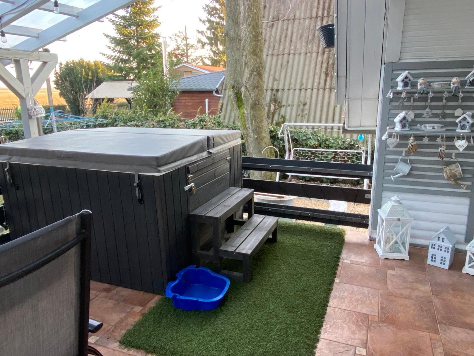 Icuka Vendeghaza Villa Kiskunlacháza Dış mekan fotoğraf