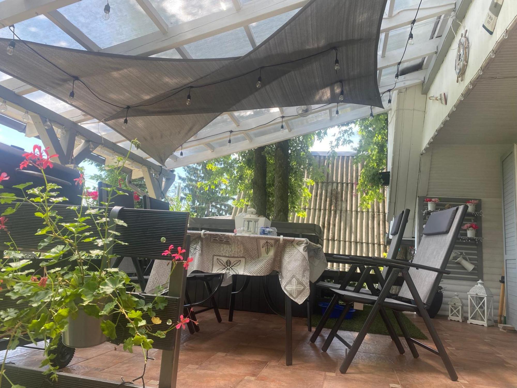 Icuka Vendeghaza Villa Kiskunlacháza Dış mekan fotoğraf