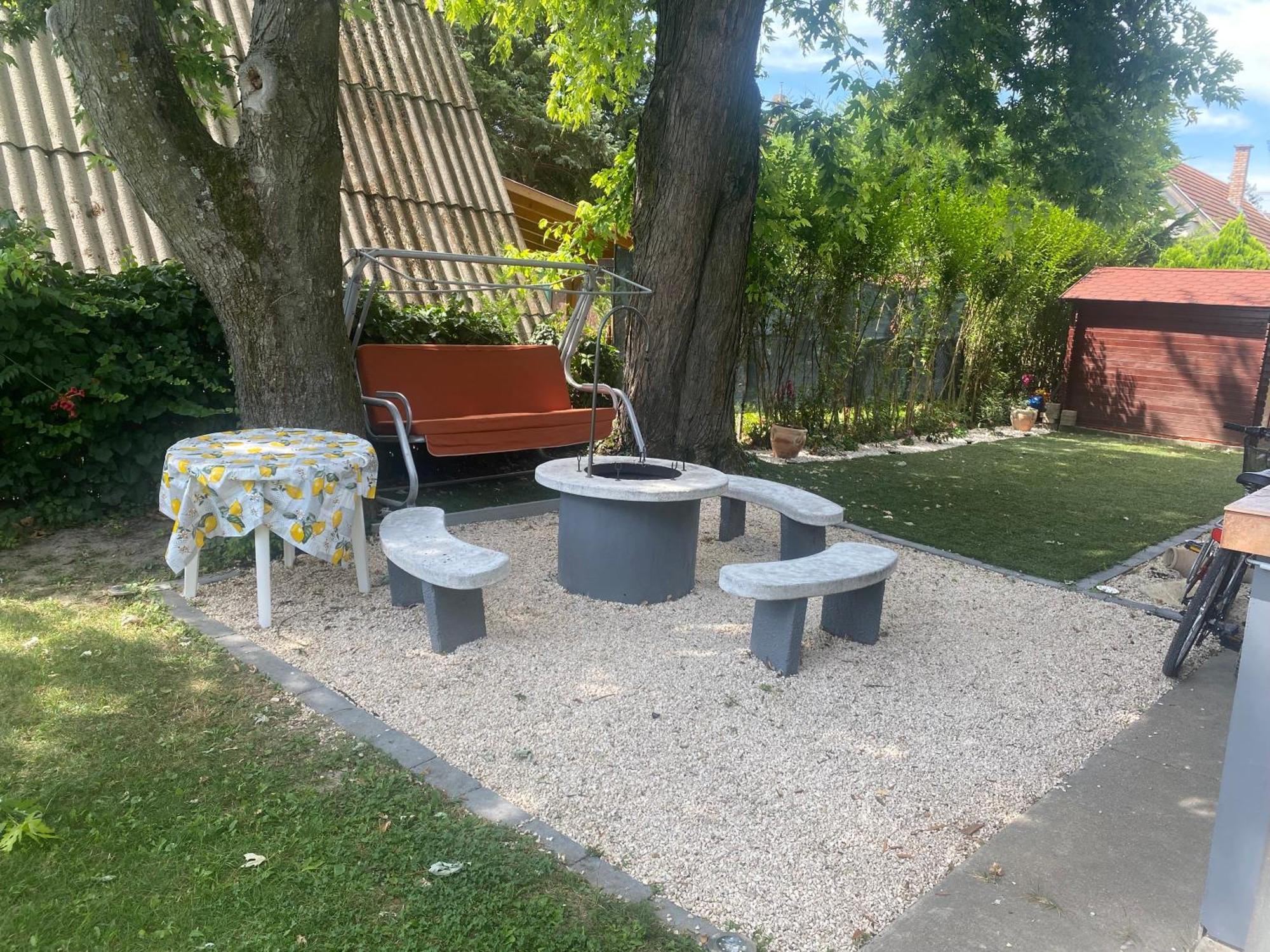 Icuka Vendeghaza Villa Kiskunlacháza Dış mekan fotoğraf